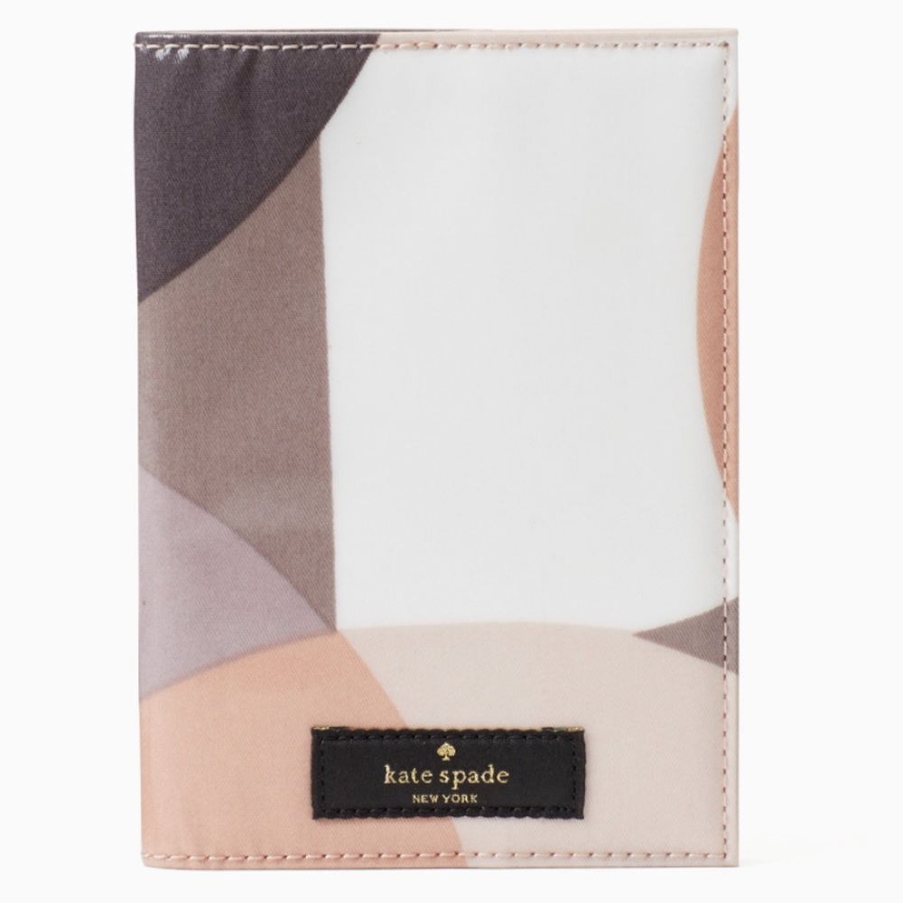 Kate Spade Passport Holder
